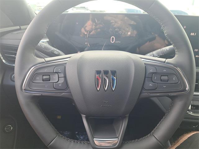 new 2025 Buick Envista car, priced at $26,625