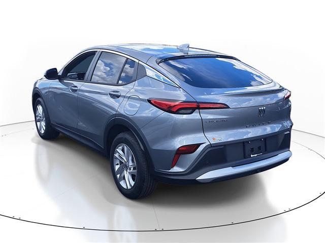 new 2025 Buick Envista car, priced at $26,625