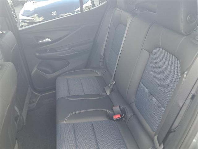 new 2025 Buick Envista car, priced at $26,625