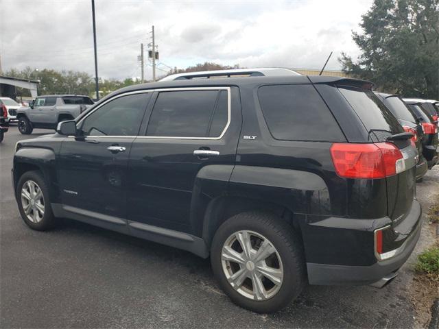 used 2016 GMC Terrain car, priced at $12,500