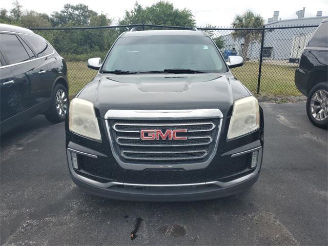 used 2016 GMC Terrain car, priced at $12,500