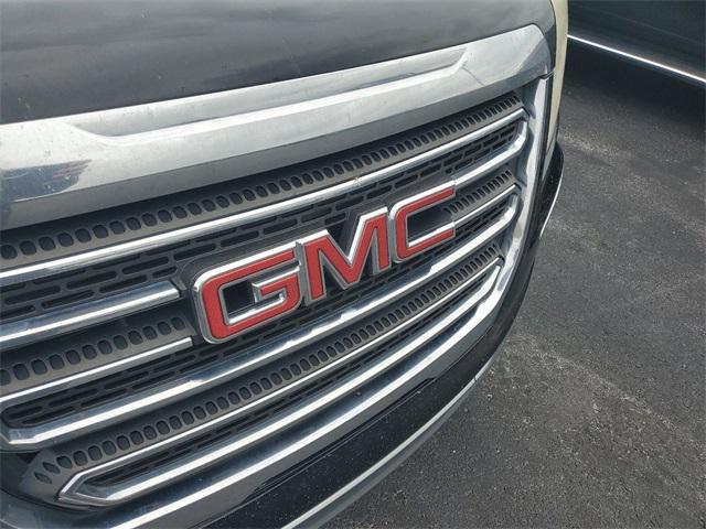 used 2016 GMC Terrain car, priced at $12,500