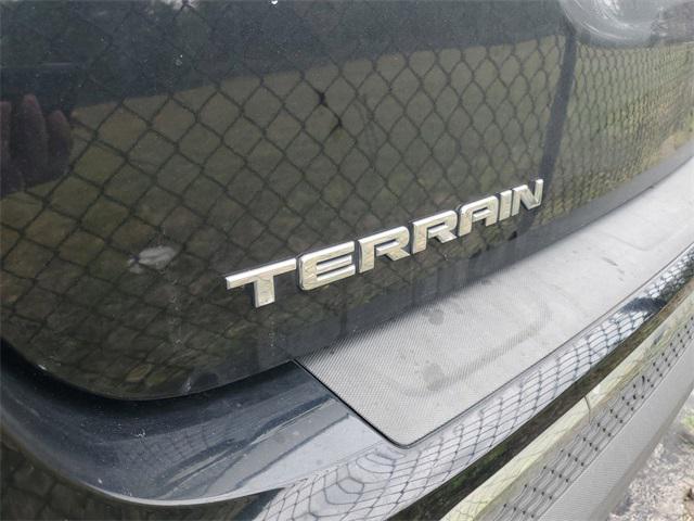 used 2016 GMC Terrain car, priced at $12,500