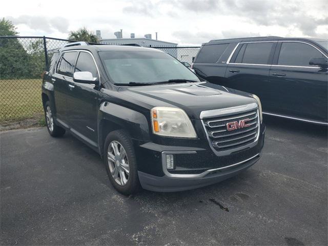 used 2016 GMC Terrain car, priced at $12,500