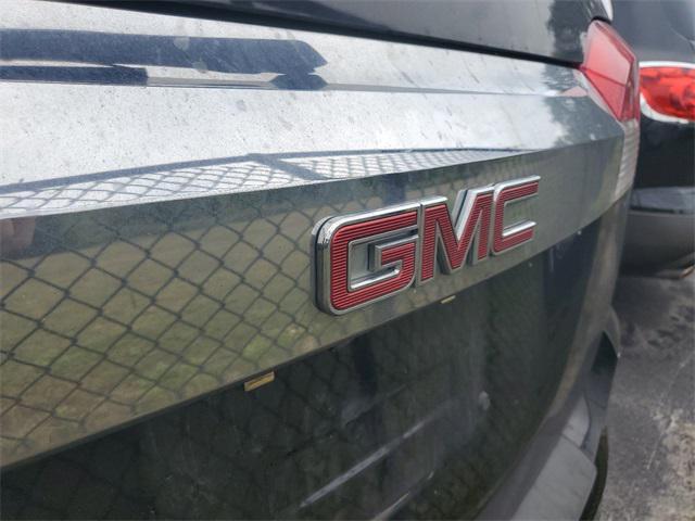 used 2016 GMC Terrain car, priced at $12,500