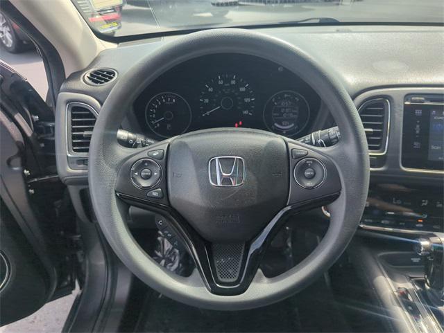 used 2016 Honda HR-V car, priced at $11,417
