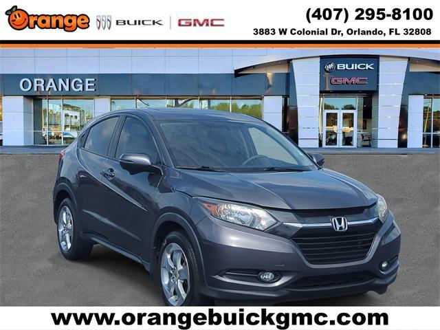 used 2016 Honda HR-V car, priced at $11,417