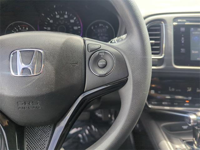 used 2016 Honda HR-V car, priced at $11,417