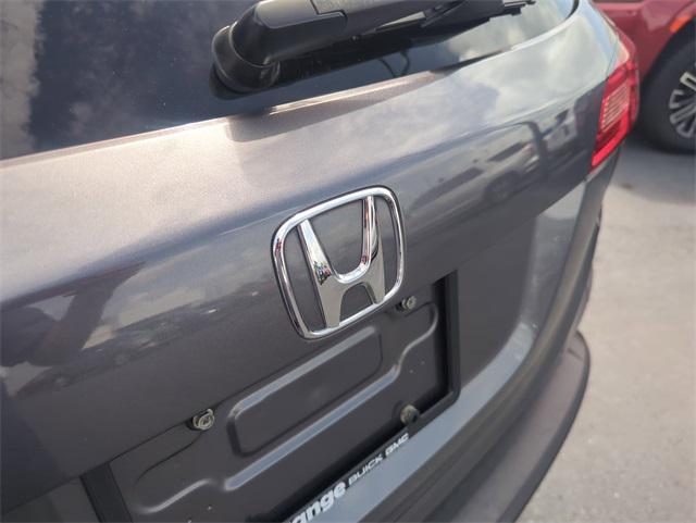 used 2016 Honda HR-V car, priced at $11,417