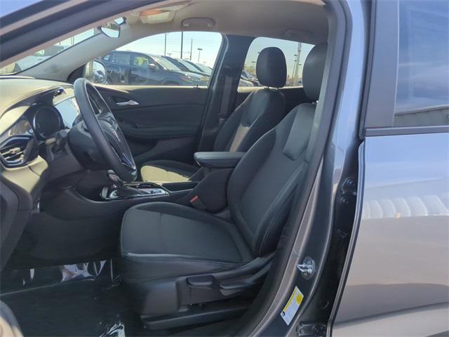 used 2021 Buick Encore GX car, priced at $18,596