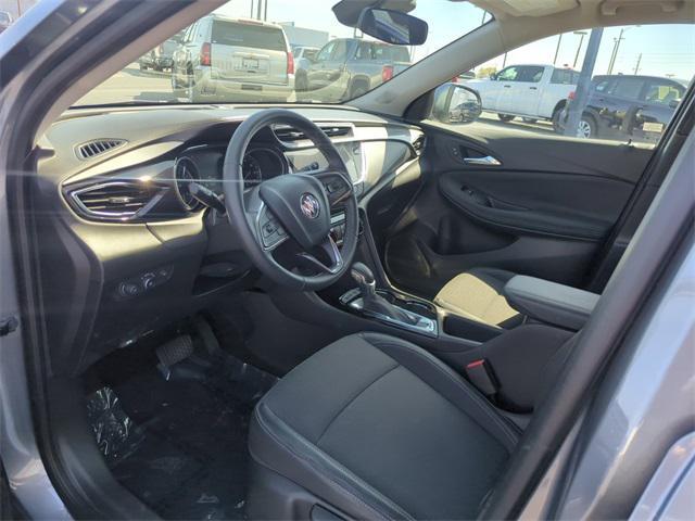 used 2021 Buick Encore GX car, priced at $18,596