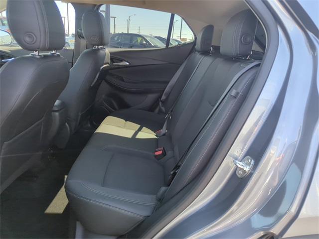 used 2021 Buick Encore GX car, priced at $18,596