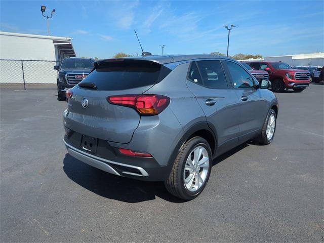 used 2021 Buick Encore GX car, priced at $18,596