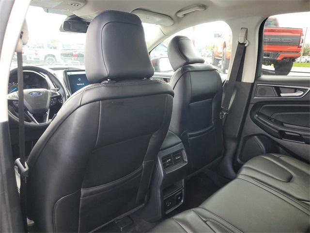 used 2022 Ford Edge car, priced at $19,986