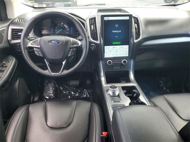 used 2022 Ford Edge car, priced at $19,986