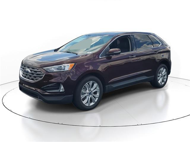 used 2022 Ford Edge car, priced at $19,986