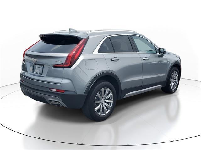 used 2023 Cadillac XT4 car, priced at $30,233