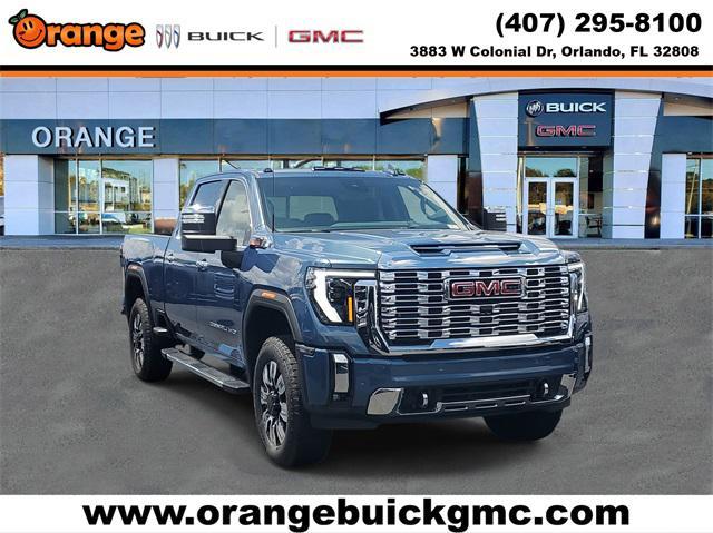 new 2025 GMC Sierra 2500 car, priced at $82,714