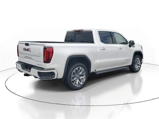 new 2025 GMC Sierra 1500 car, priced at $74,855