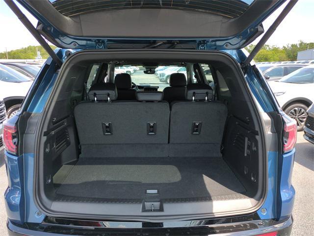 new 2025 GMC Acadia car, priced at $62,909