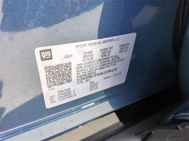 new 2025 GMC Acadia car, priced at $62,909