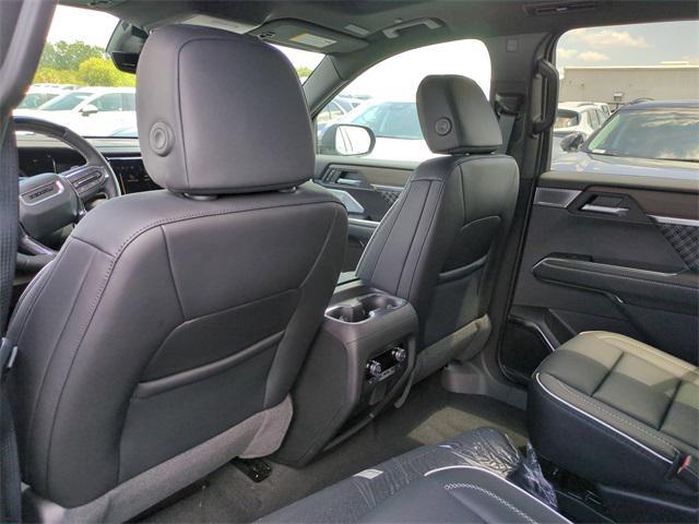 new 2025 GMC Acadia car, priced at $62,909