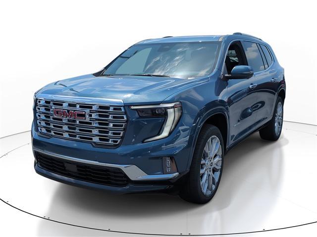 new 2025 GMC Acadia car, priced at $62,909