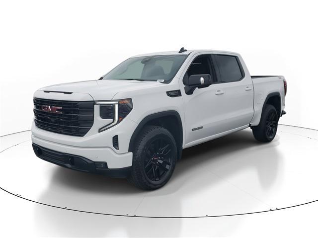 new 2025 GMC Sierra 1500 car, priced at $63,610