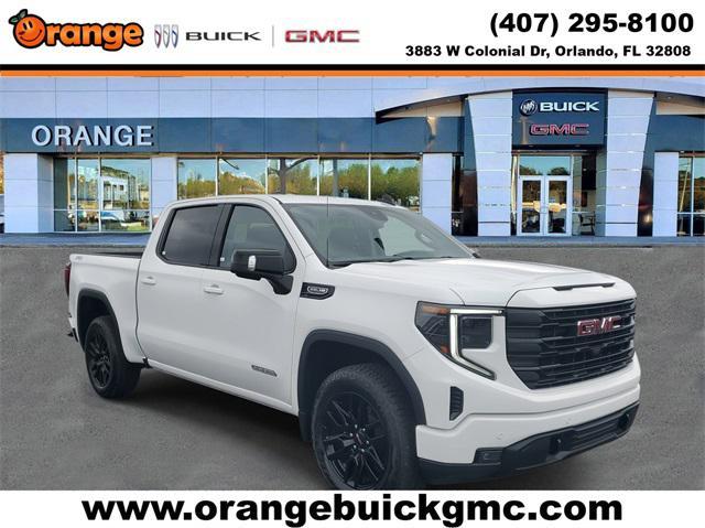 new 2025 GMC Sierra 1500 car, priced at $63,610