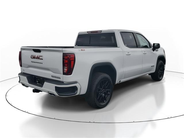 new 2025 GMC Sierra 1500 car, priced at $63,610