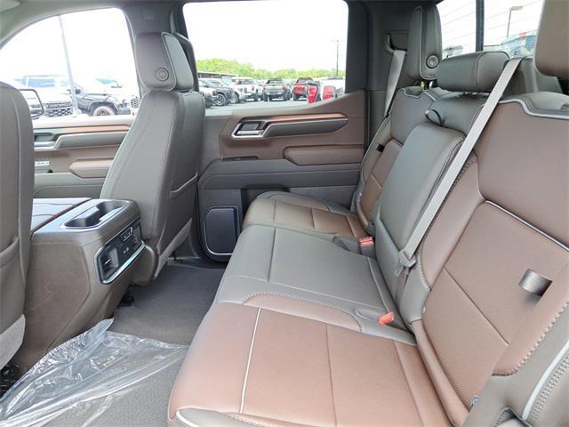 new 2025 GMC Sierra 1500 car, priced at $68,304