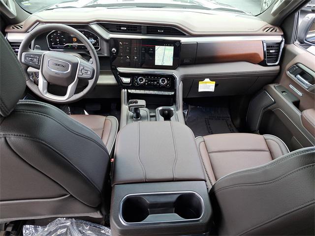 new 2025 GMC Sierra 1500 car, priced at $68,304