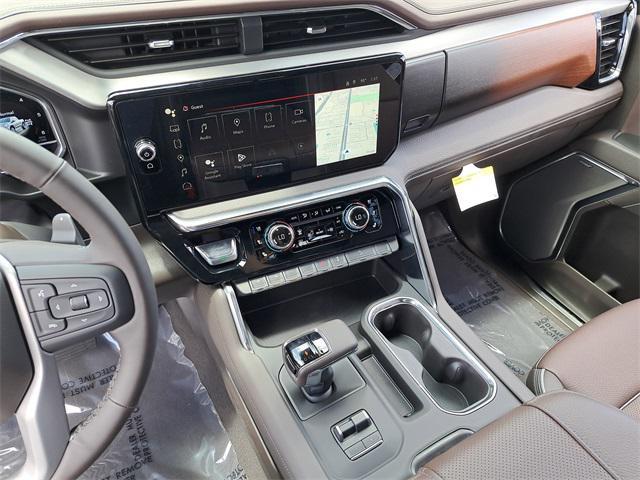 new 2025 GMC Sierra 1500 car, priced at $68,304