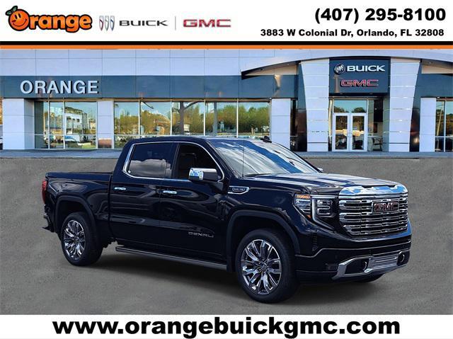 new 2025 GMC Sierra 1500 car, priced at $71,804
