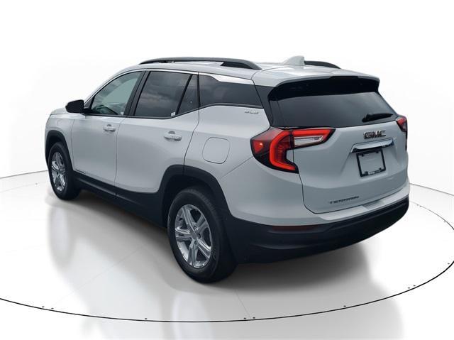 new 2024 GMC Terrain car, priced at $24,470