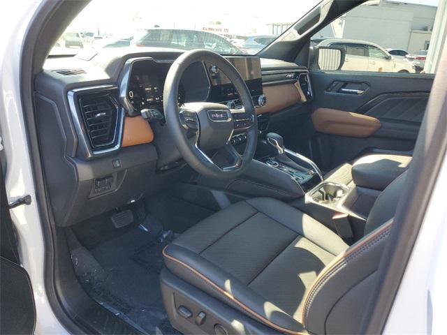 used 2024 GMC Canyon car, priced at $45,096