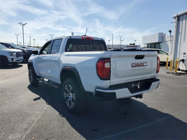 used 2024 GMC Canyon car, priced at $45,096