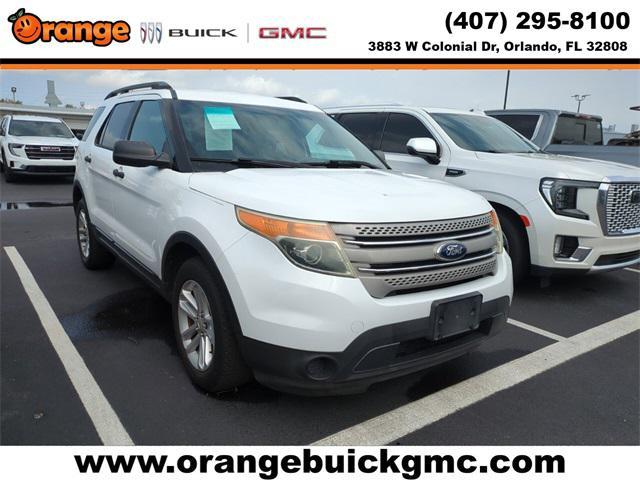 used 2015 Ford Explorer car, priced at $12,472