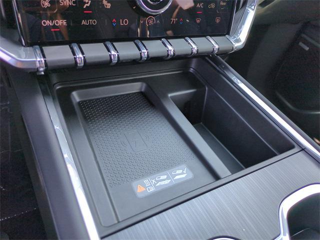 new 2025 GMC Acadia car, priced at $46,930