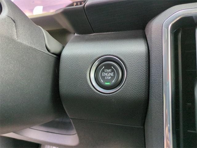 new 2025 GMC Acadia car, priced at $46,930
