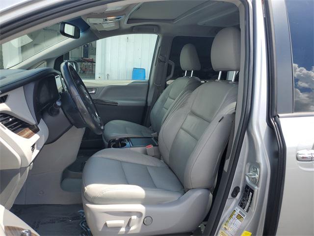 used 2016 Toyota Sienna car, priced at $19,258