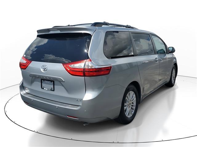 used 2016 Toyota Sienna car, priced at $19,258