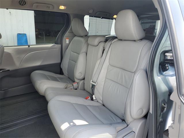 used 2016 Toyota Sienna car, priced at $19,258