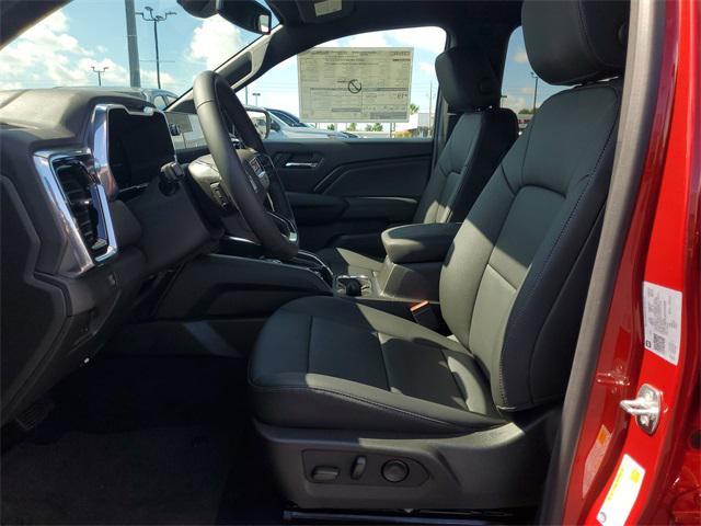 new 2025 GMC Canyon car, priced at $43,770