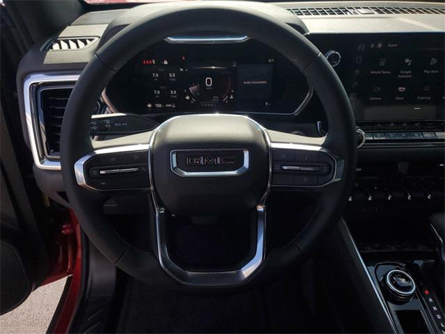 new 2025 GMC Canyon car, priced at $43,770
