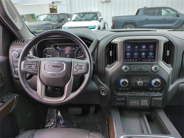 used 2020 GMC Sierra 1500 car