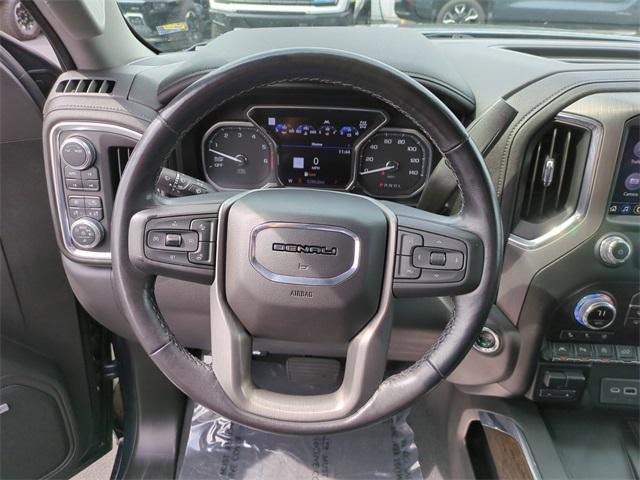 used 2020 GMC Sierra 1500 car