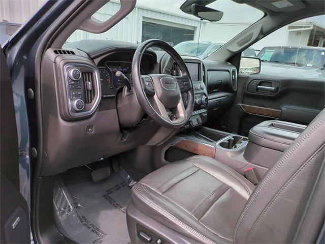 used 2020 GMC Sierra 1500 car