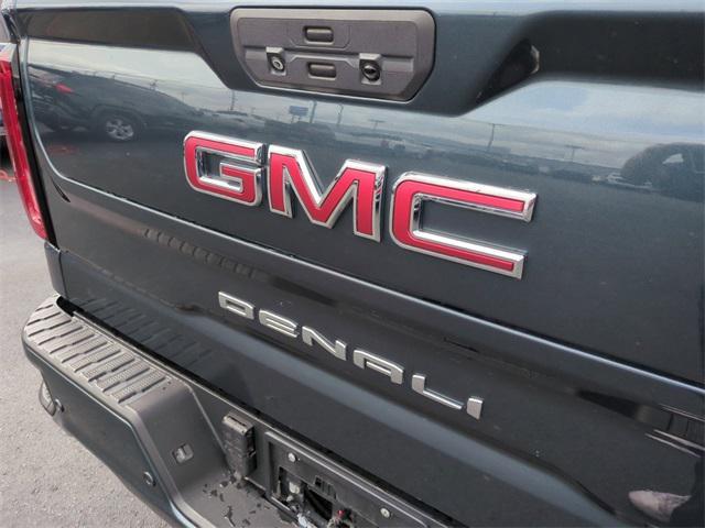 used 2020 GMC Sierra 1500 car