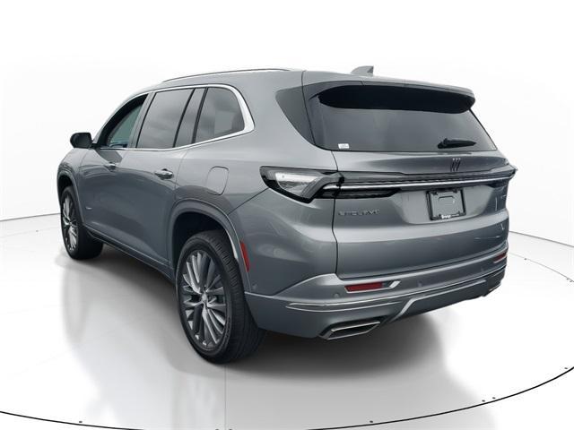 new 2025 Buick Enclave car, priced at $61,125